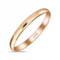 Обручальное кольцо R01-R-040-200-М12690
