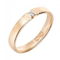 Обручальное кольцо R01-WED-00018-М12697