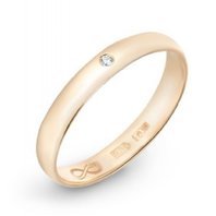 Обручальное кольцо R01-WED-00026-М12703