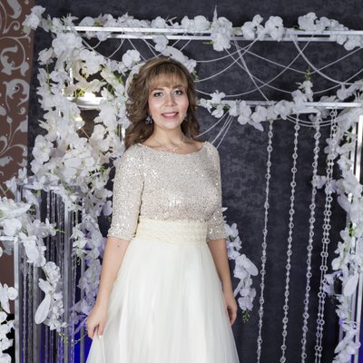 Ведущая Проймина Людмила